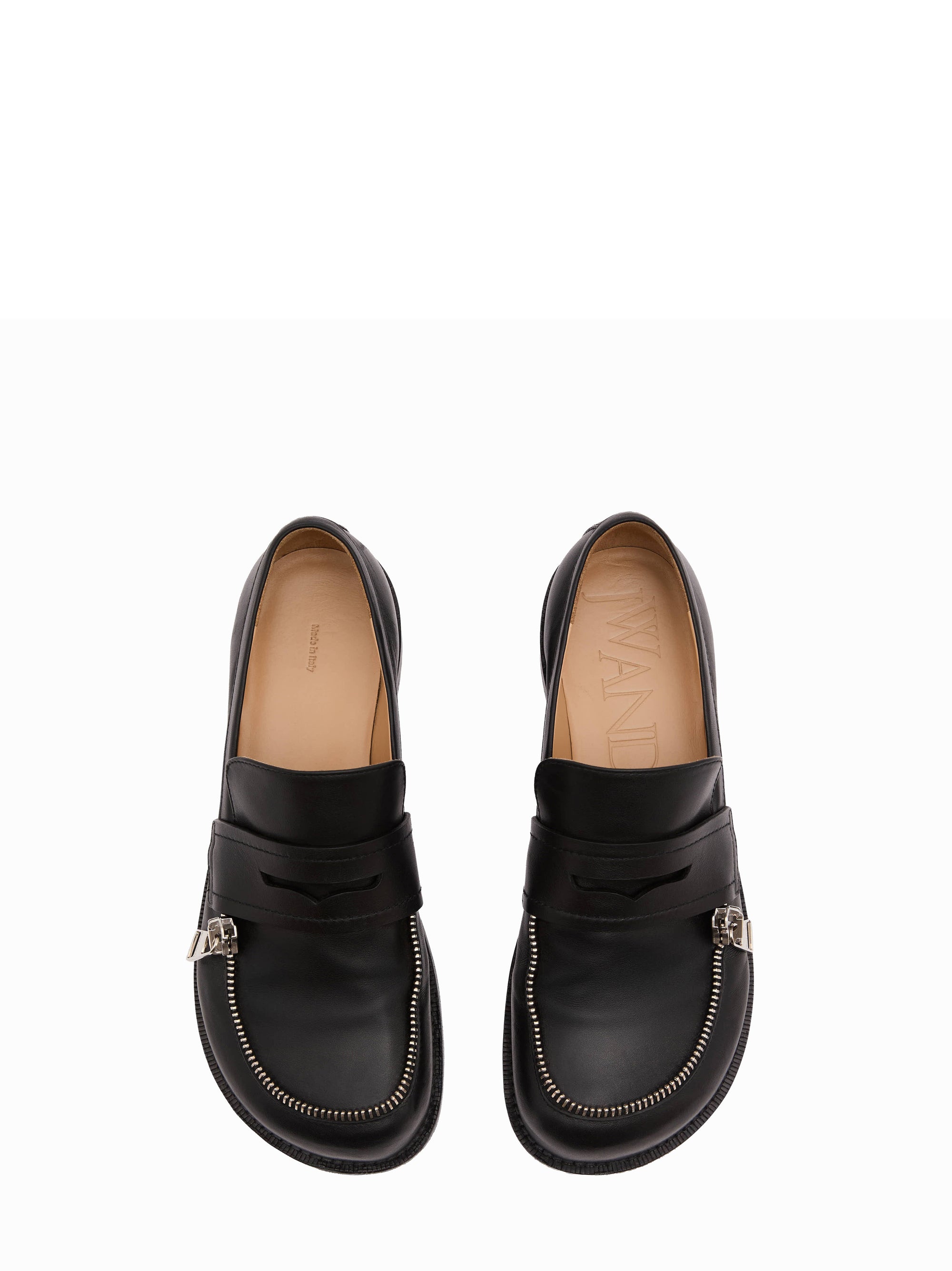 Mocassins Motard W - Black