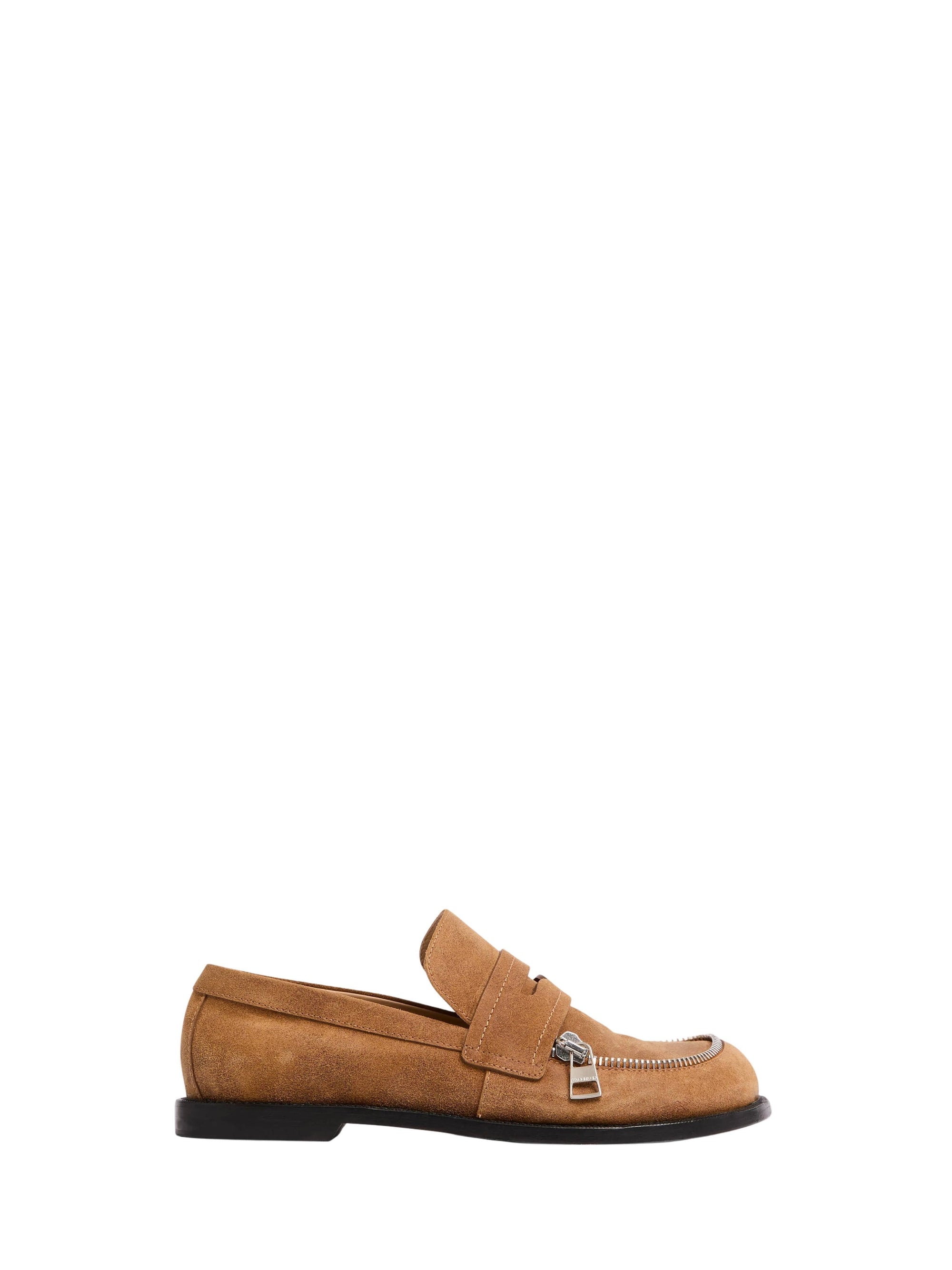 Mocassins Motard W - Rust