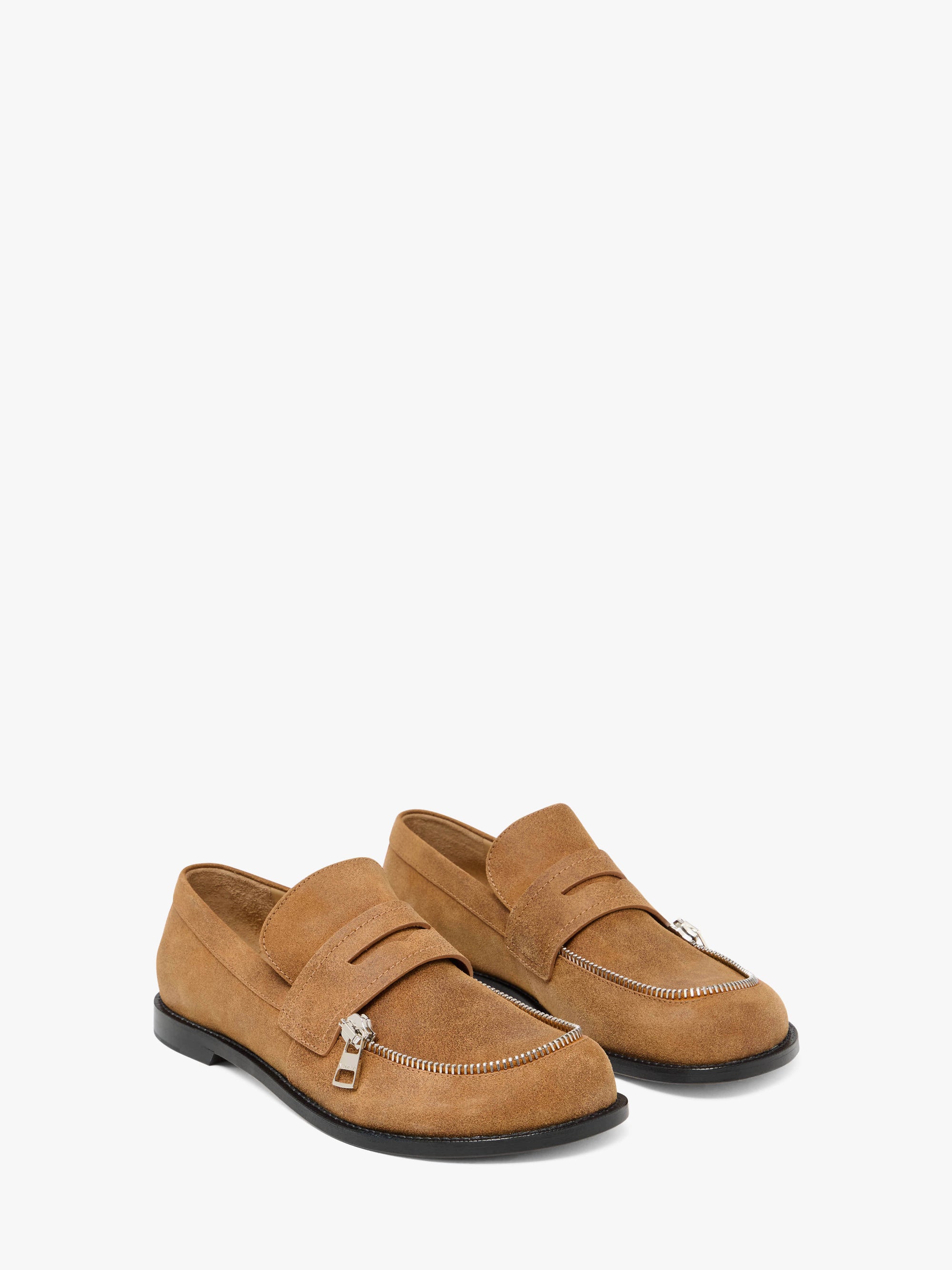 Mocassins Motard W - Rust