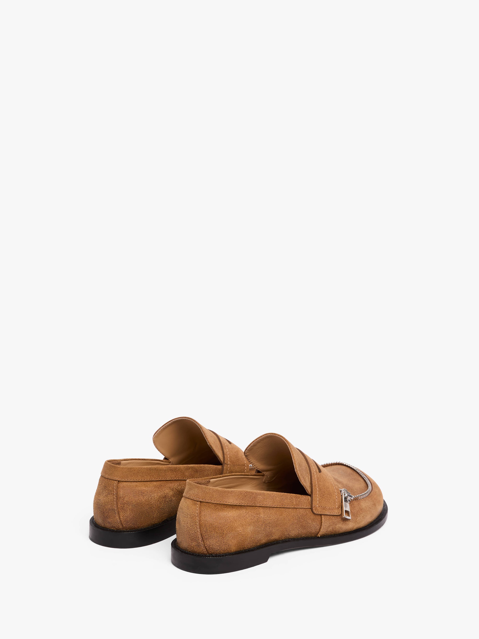 Mocassins Motard W - Rust