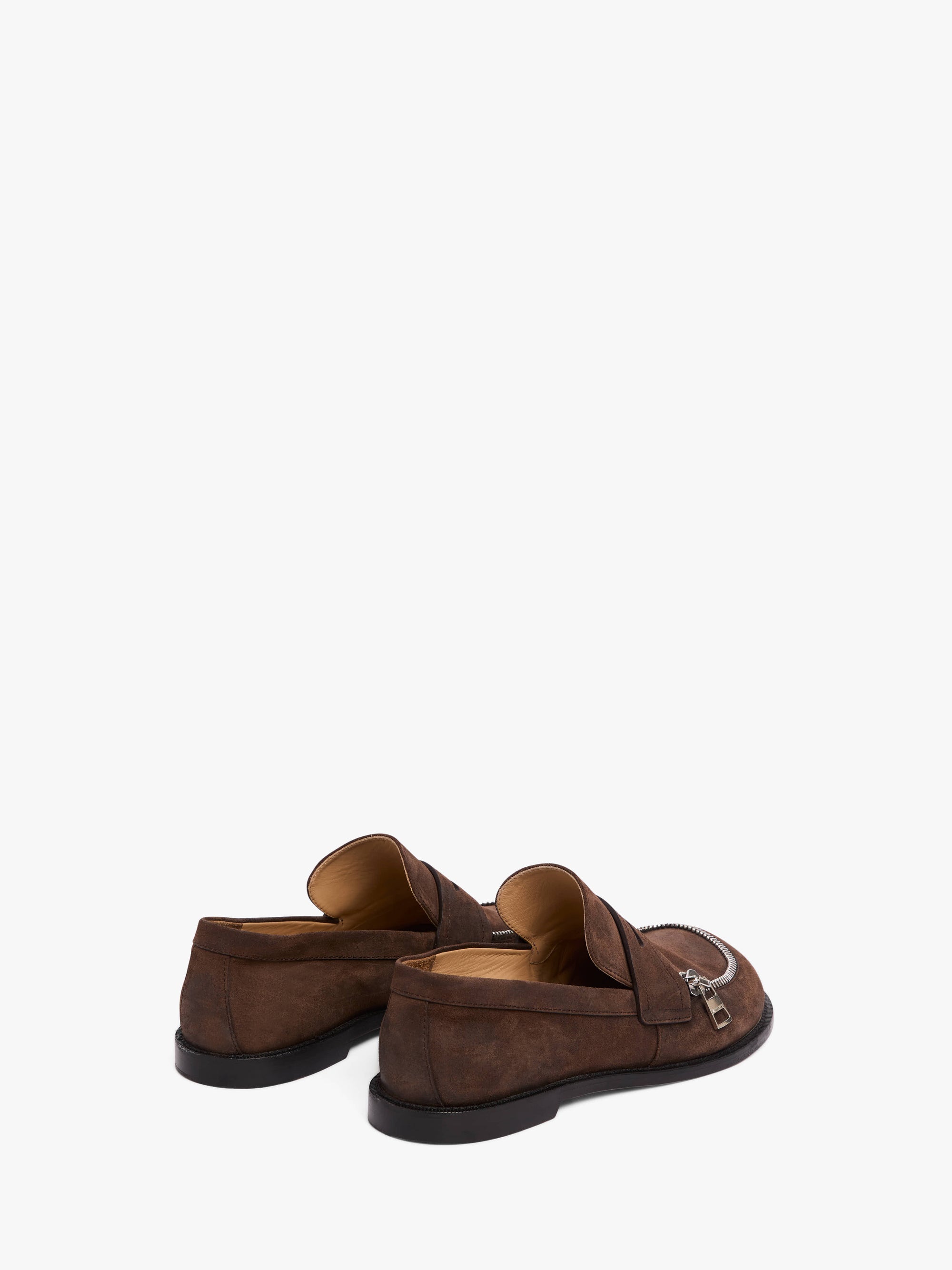 Mocassins Motard W - Deep Walnut
