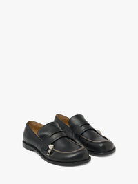 Mocassins Motard M - Black