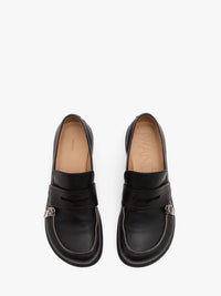 Mocassins Motard M - Black