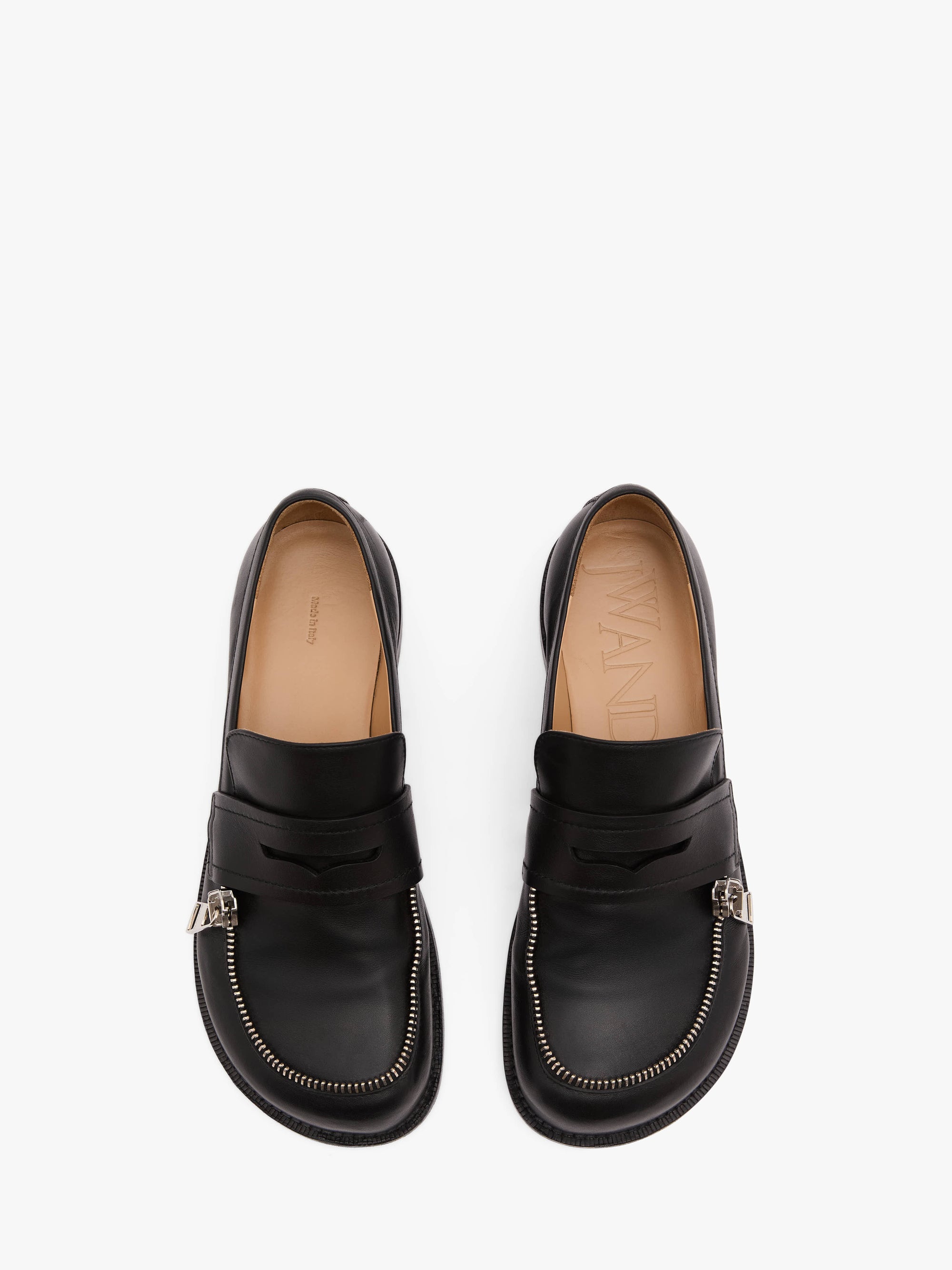 Mocassins Motard M - Black