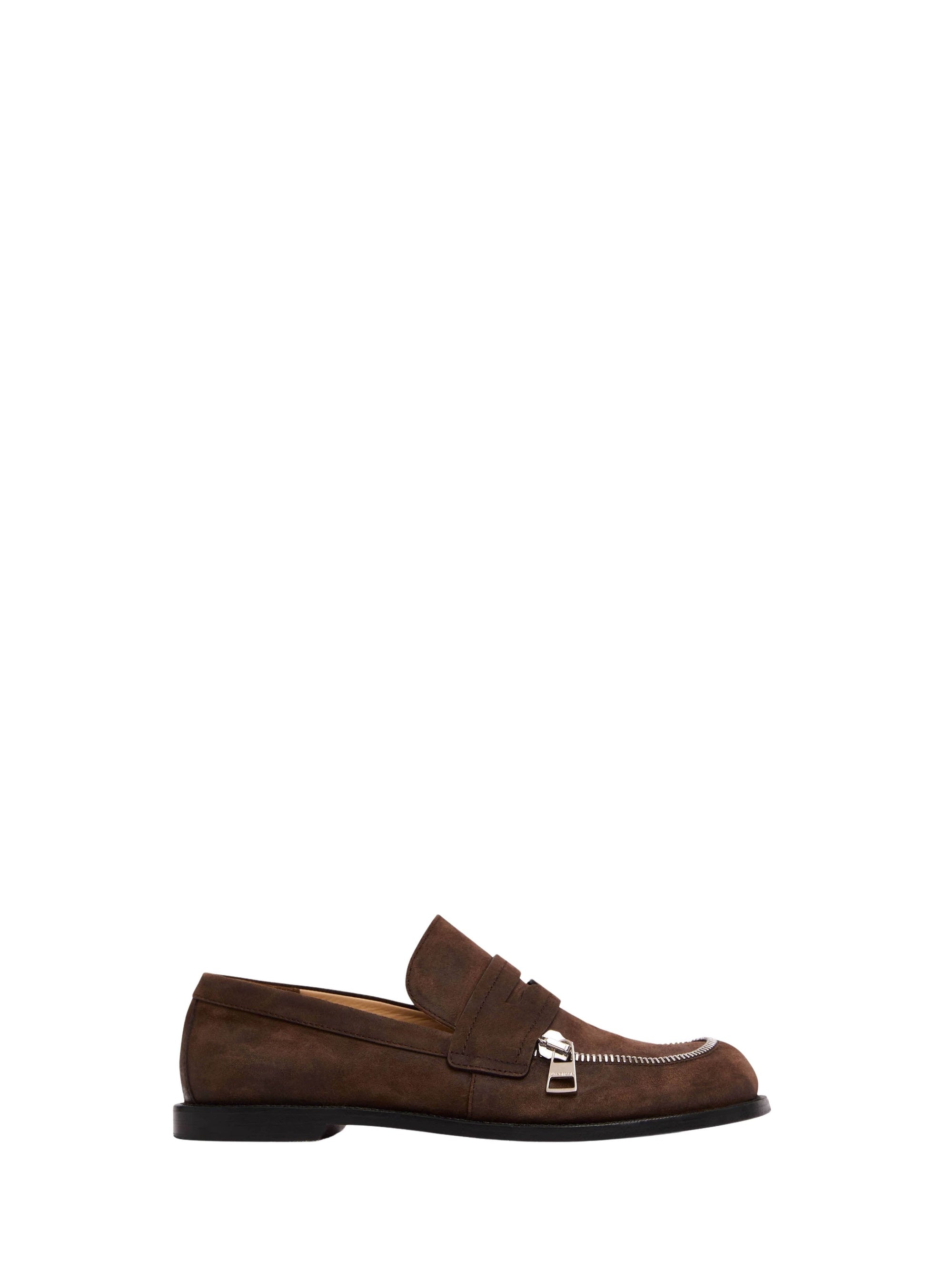 Mocassins Motard M - Deep Walnut