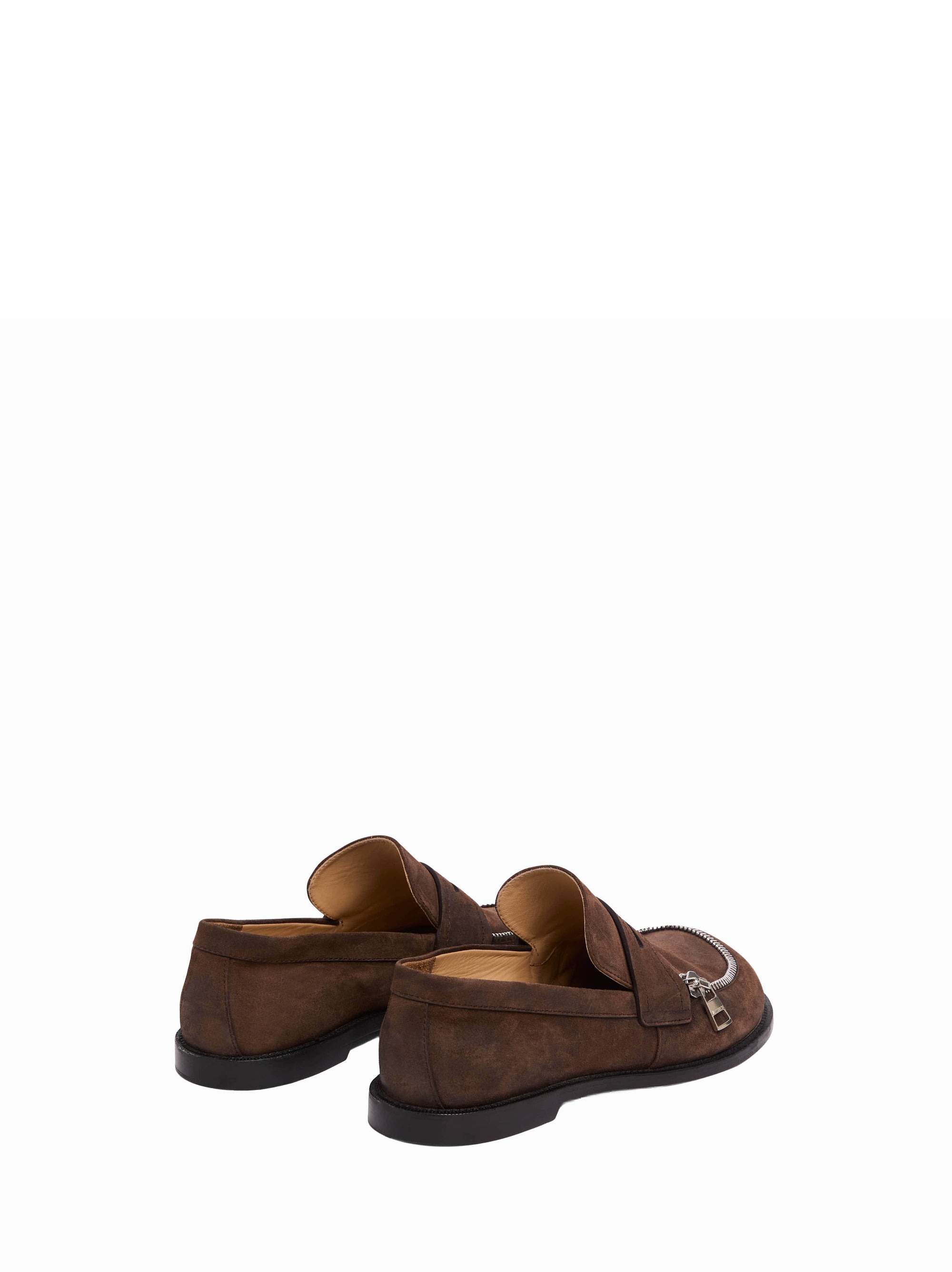 Mocassins Motard M - Deep Walnut