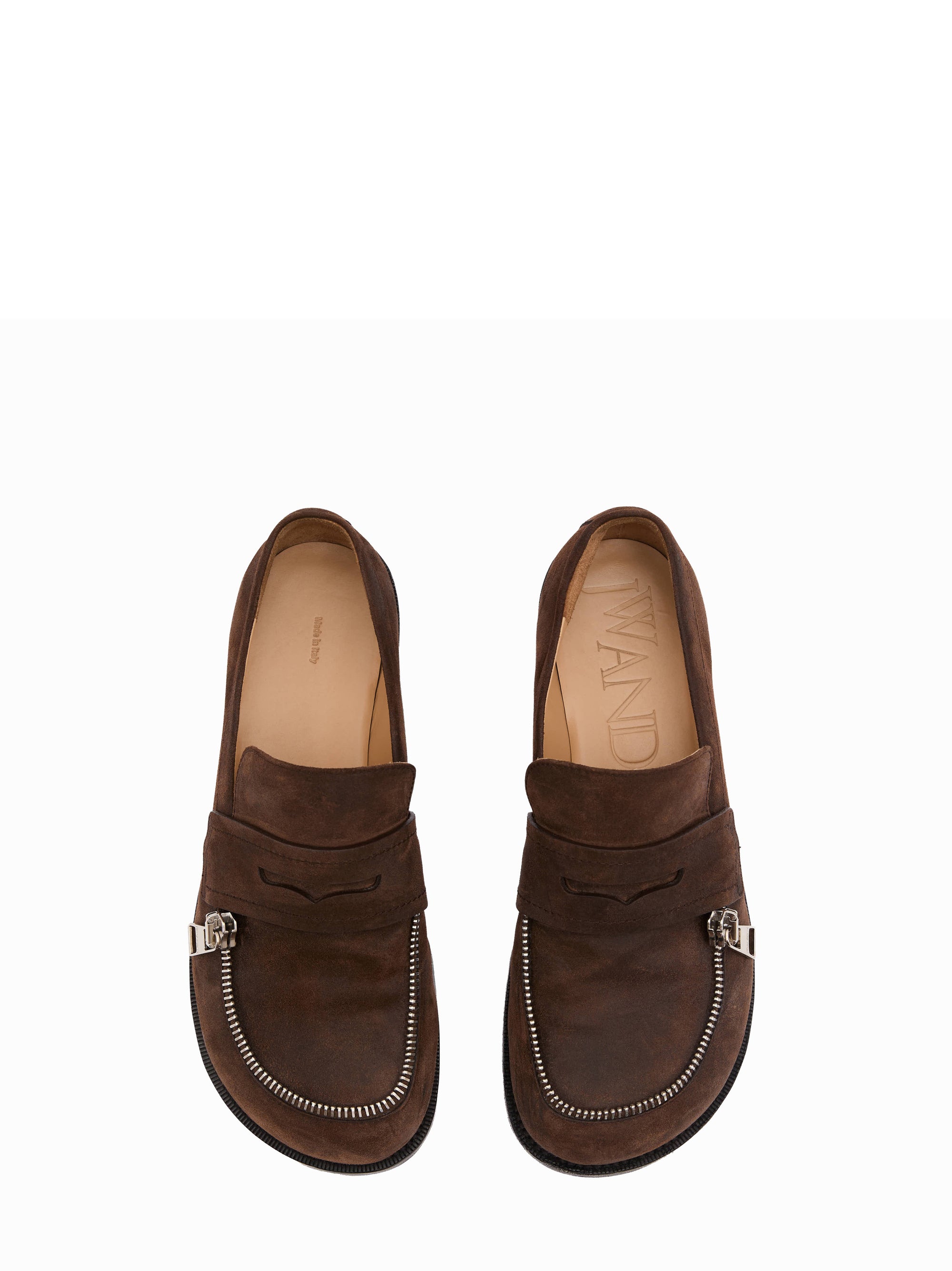 Mocassins Motard M - Deep Walnut