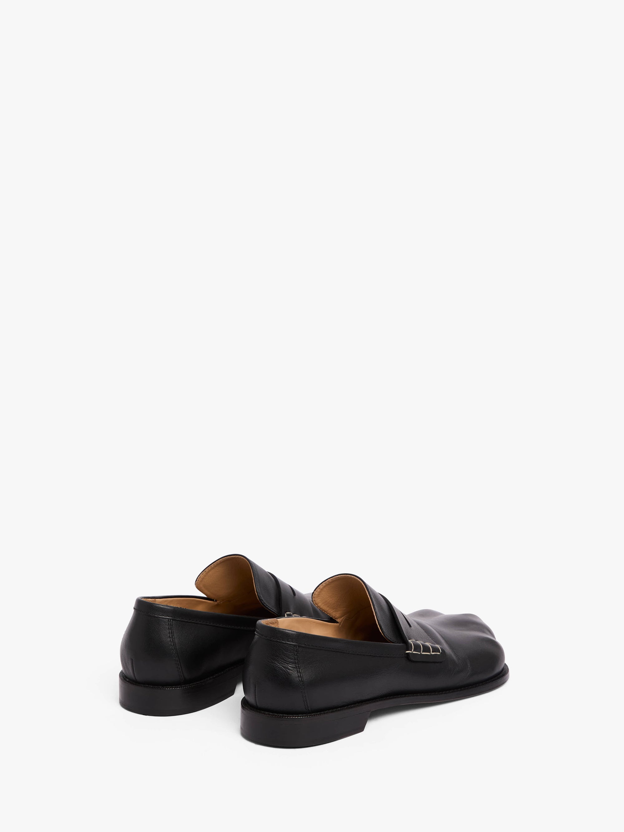 Mocassin Paw W - Black