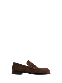 Mocassin Paw W - Deep Walnut