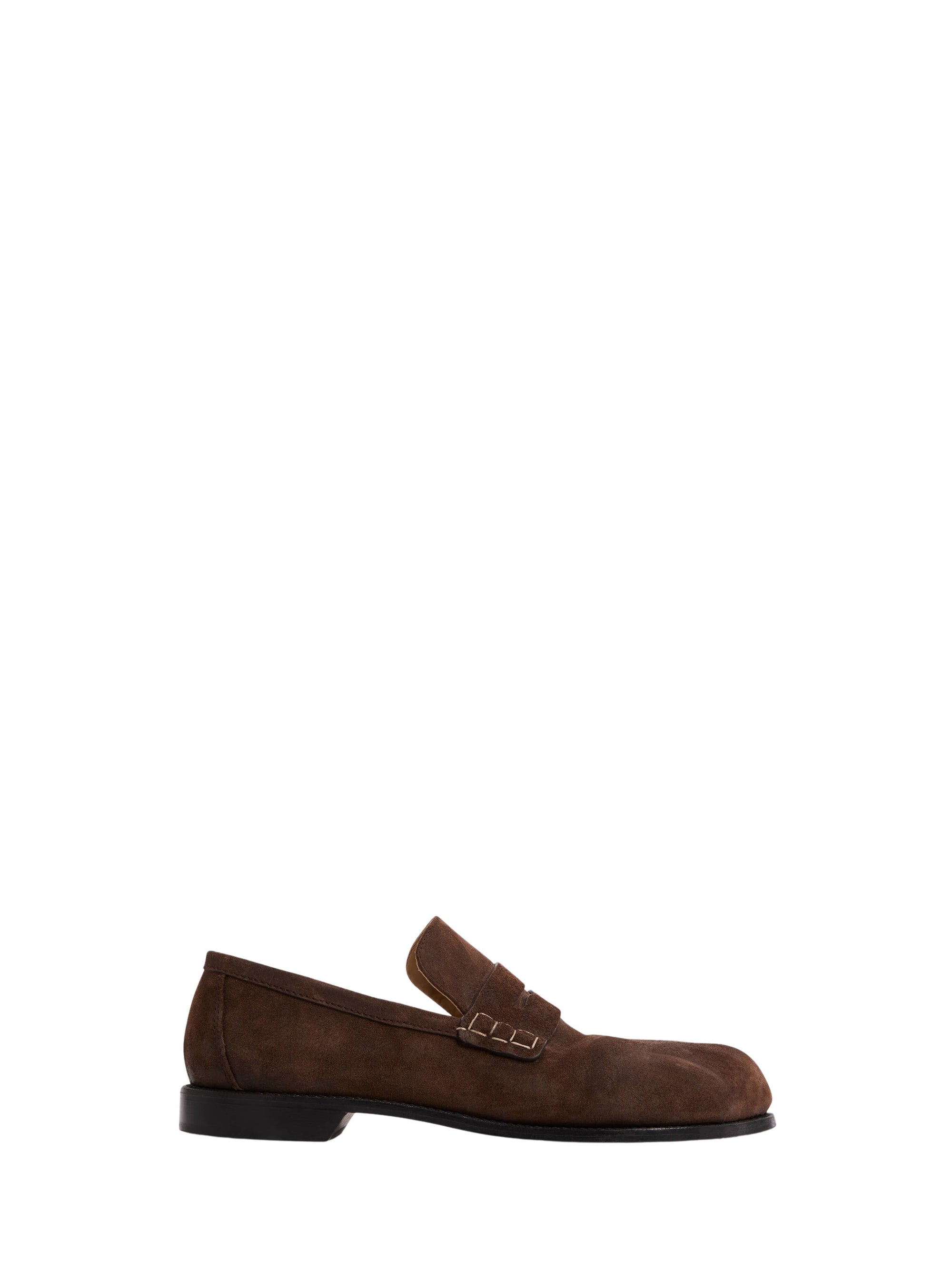 Mocassin Paw W - Deep Walnut