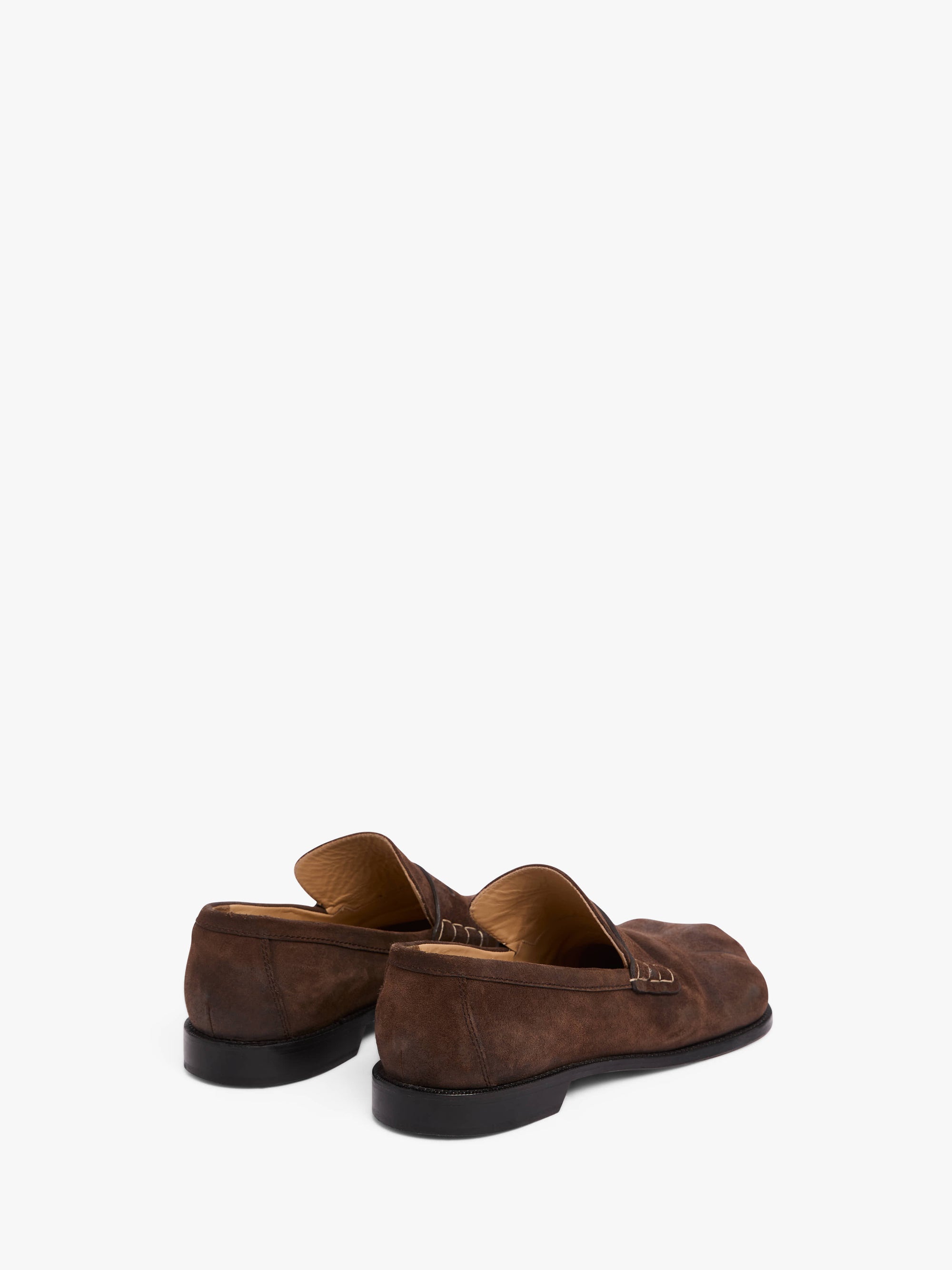 Mocassin Paw W - Deep Walnut