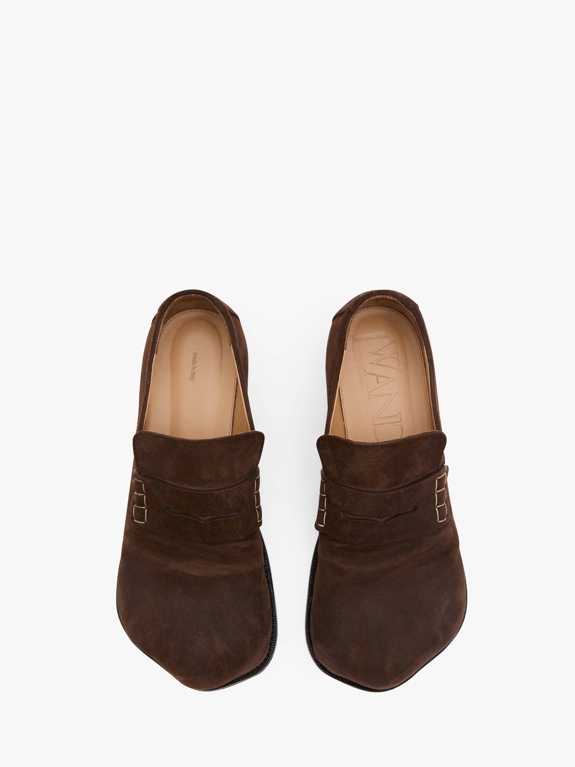 Mocassin Paw W - Deep Walnut