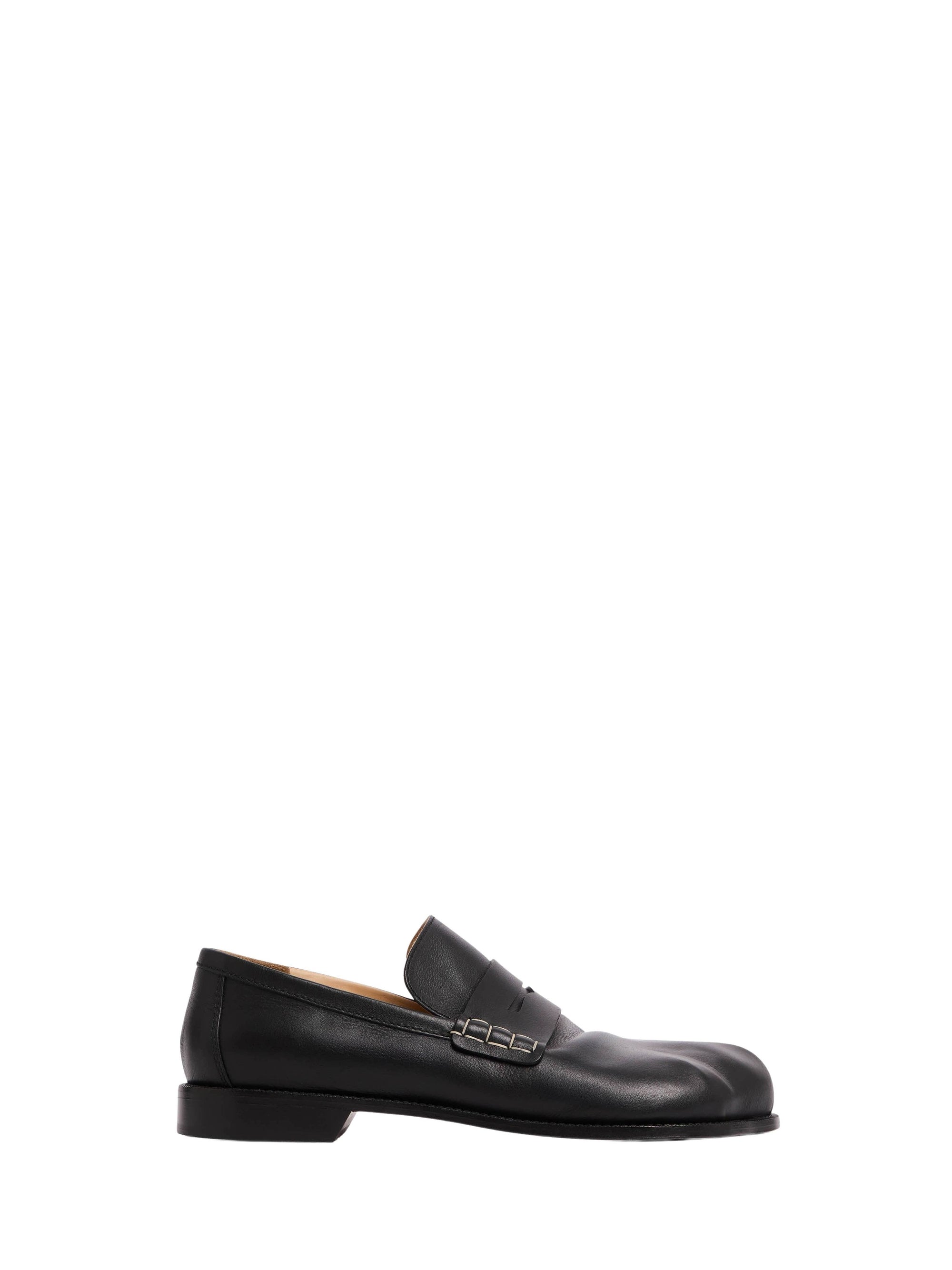 Mocassin Paw M - Black