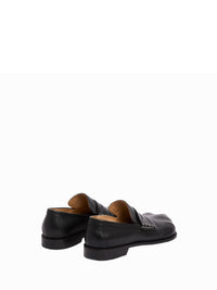 Mocassin Paw M - Black