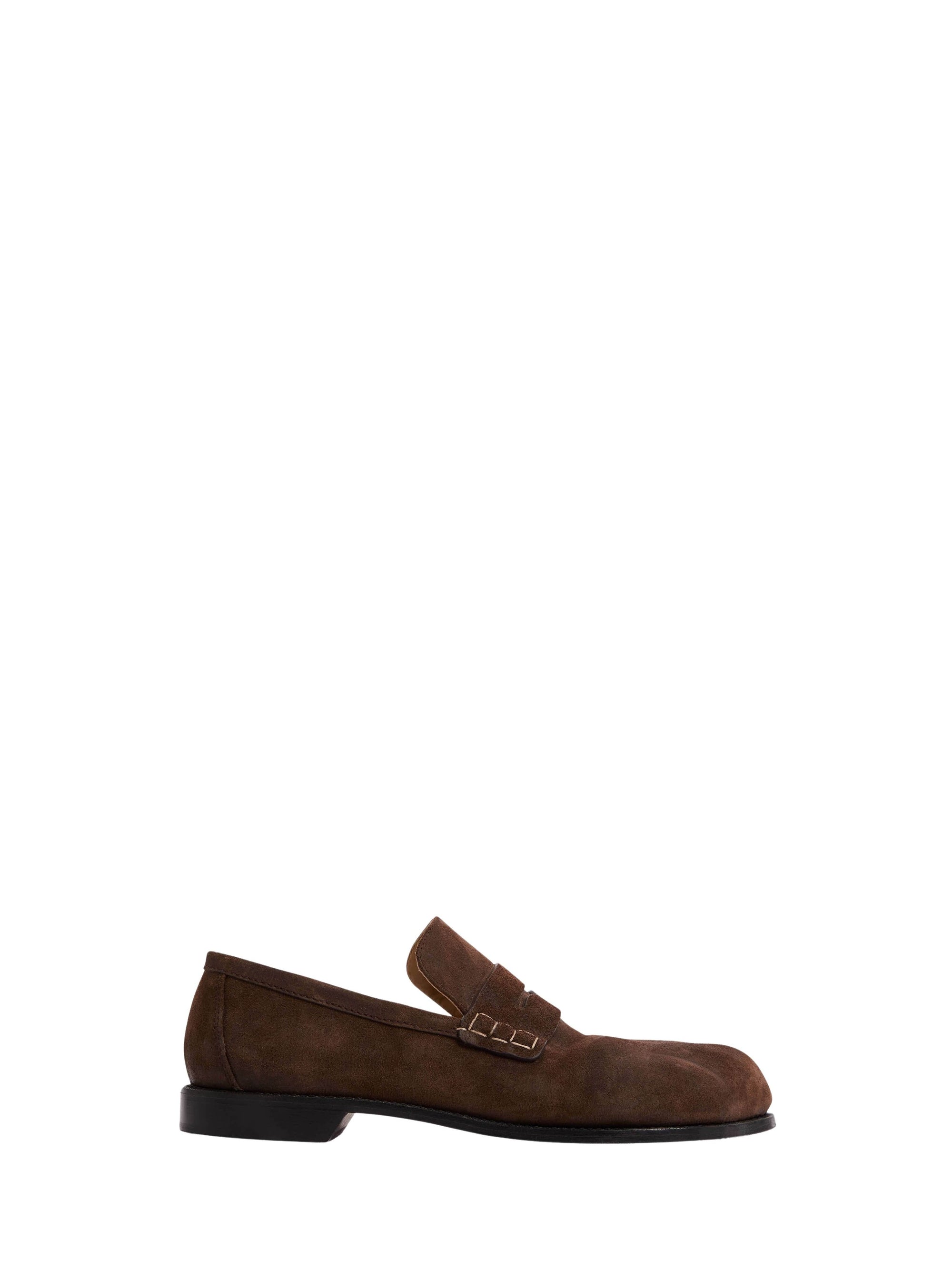 Mocassin Paw M - Deep Walnut