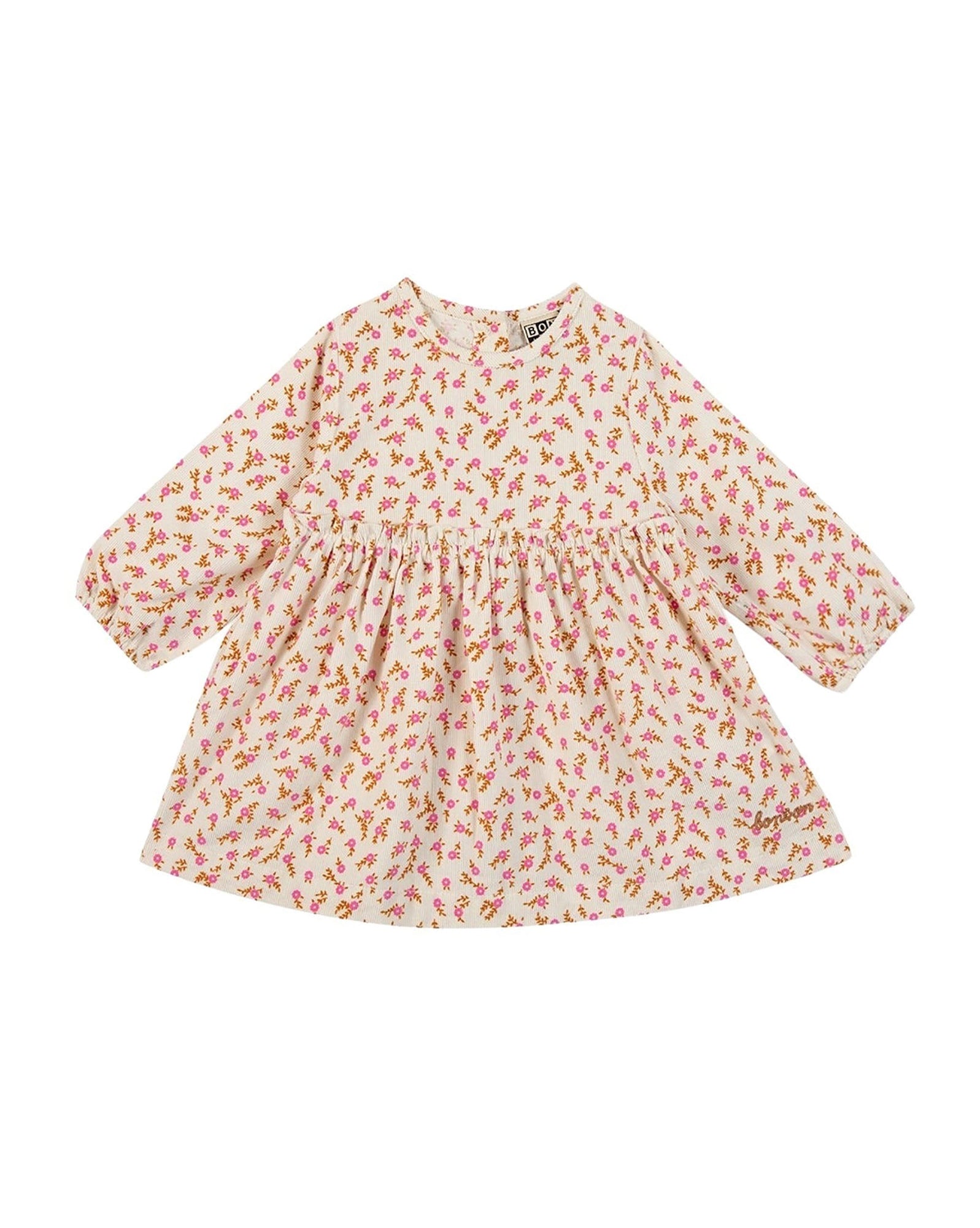 Dress Folie - Foulfleur Cream Bonton