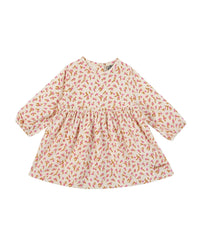 Foulfleur Crème Bonton // Robe Folie