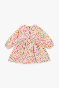 Dress Folie - Foulfleur Cream Bonton