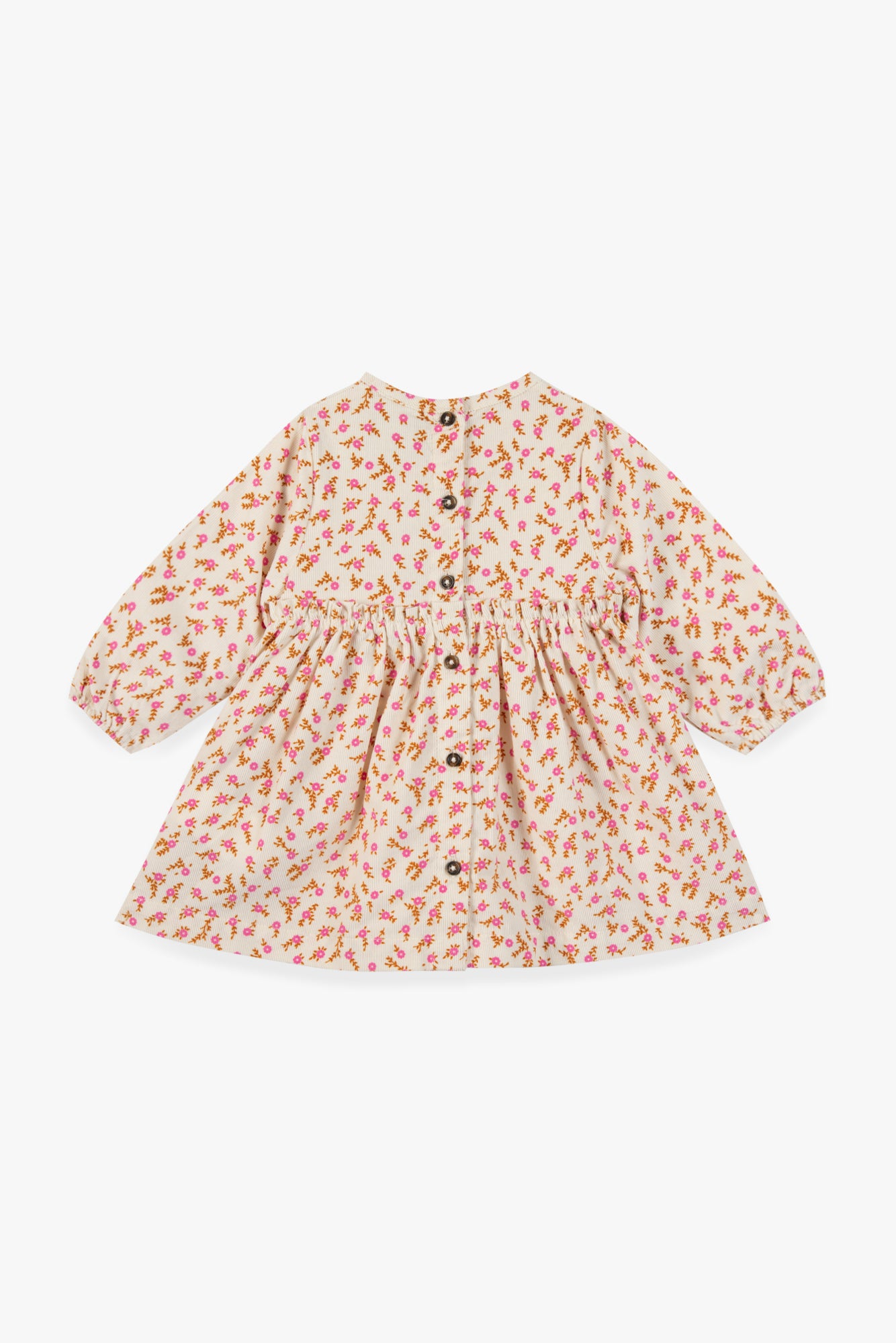 Dress Folie - Foulfleur Cream Bonton