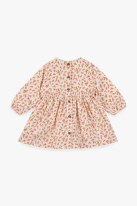 Foulfleur Crème Bonton // Robe Folie