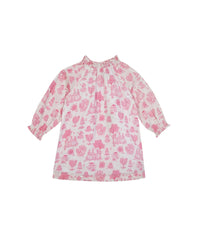 Robe Dahli Bébé - Imp Toile De Jouy