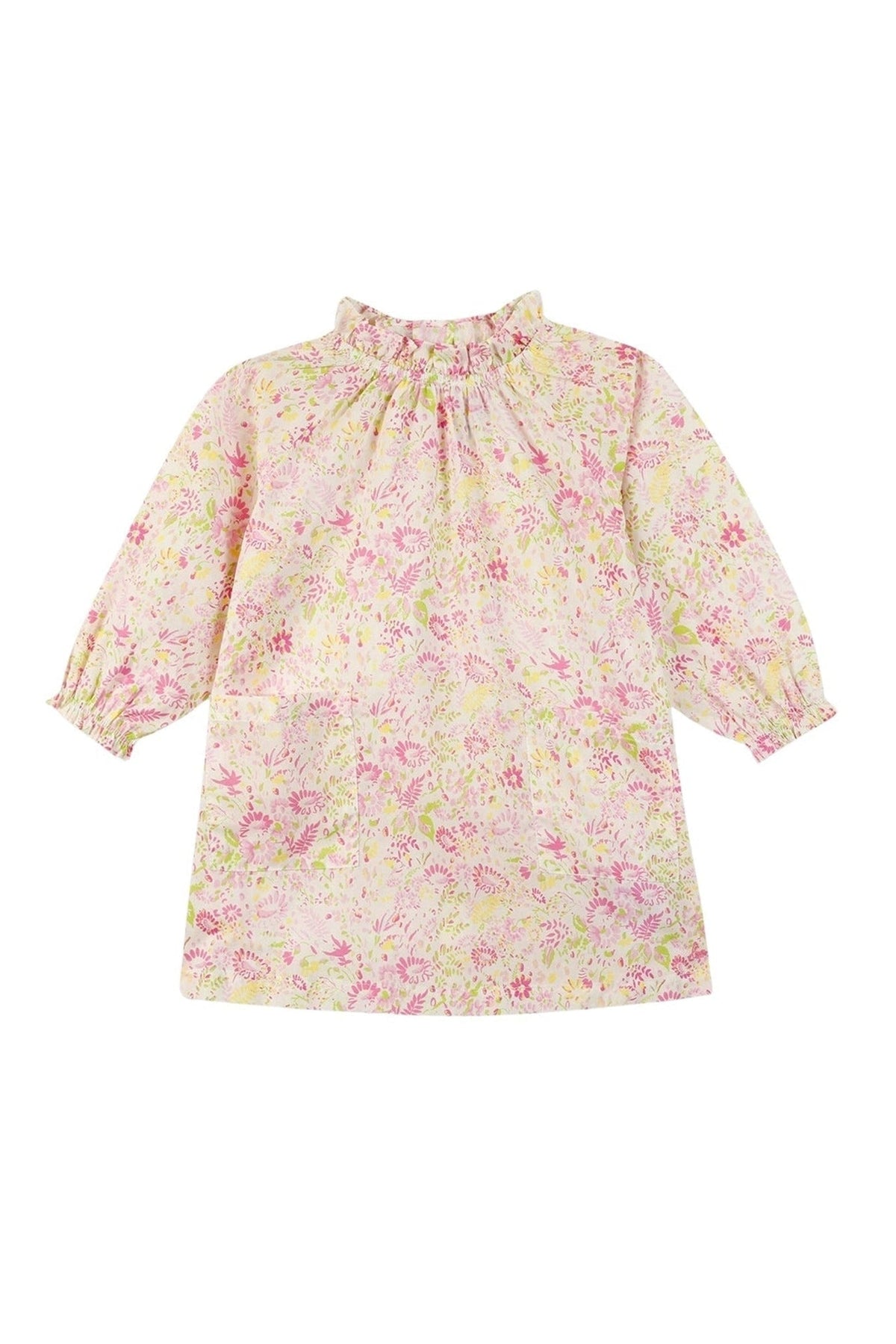Jolies Fleurs // Robe Dahli bb