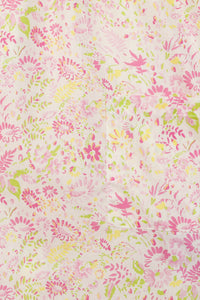 Robe Dahli Bébé - Jolies Fleurs