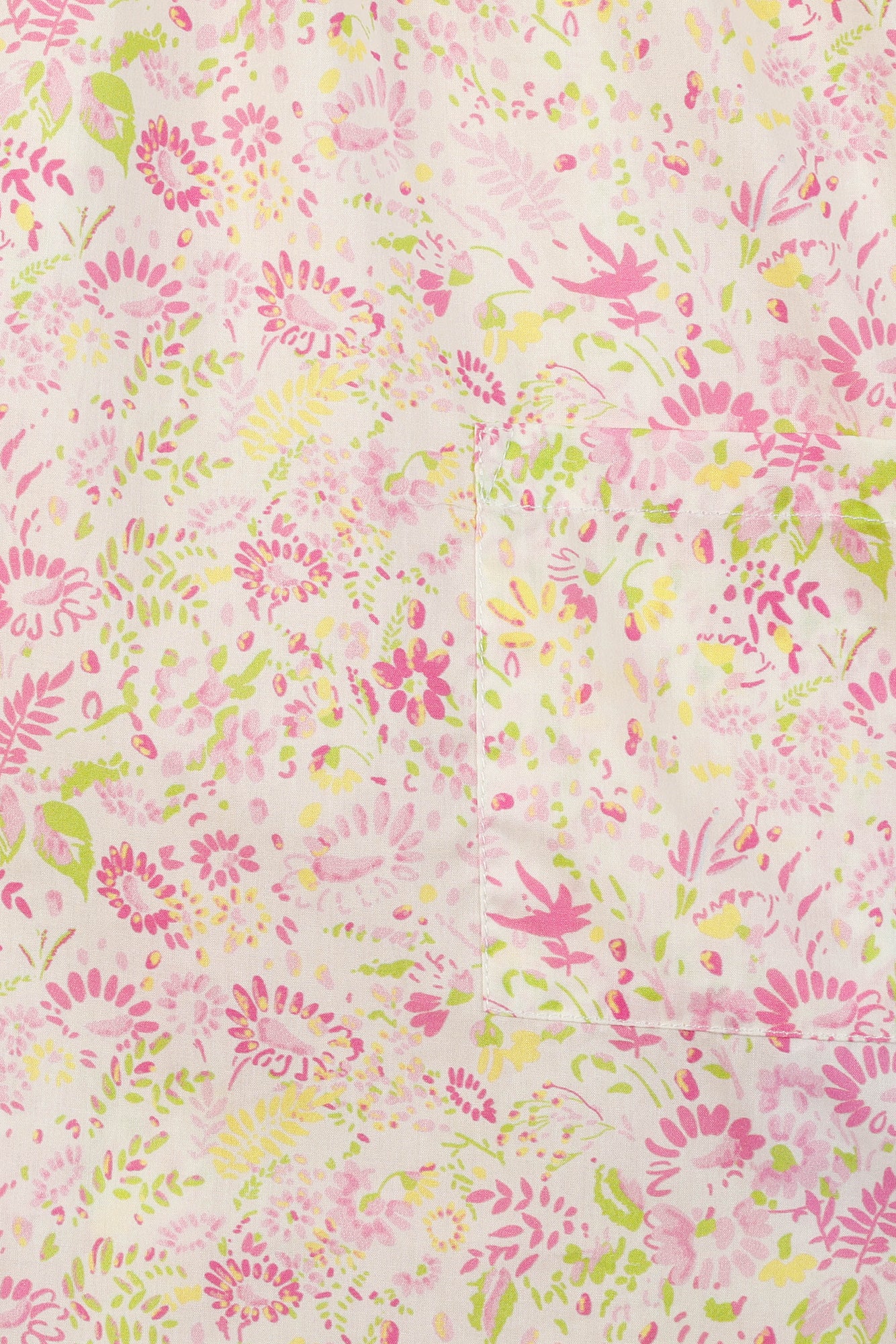 Robe Dahli Bébé - Jolies Fleurs