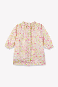 Robe Dahli Bébé - Jolies Fleurs
