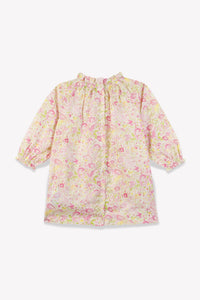 Jolies Fleurs // Robe Dahli bb