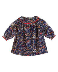 Robe Dada en coton - October Flower