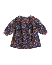 Dada Dress - October Flower
