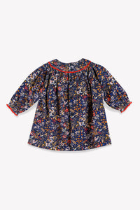 Dada Dress - October Flower