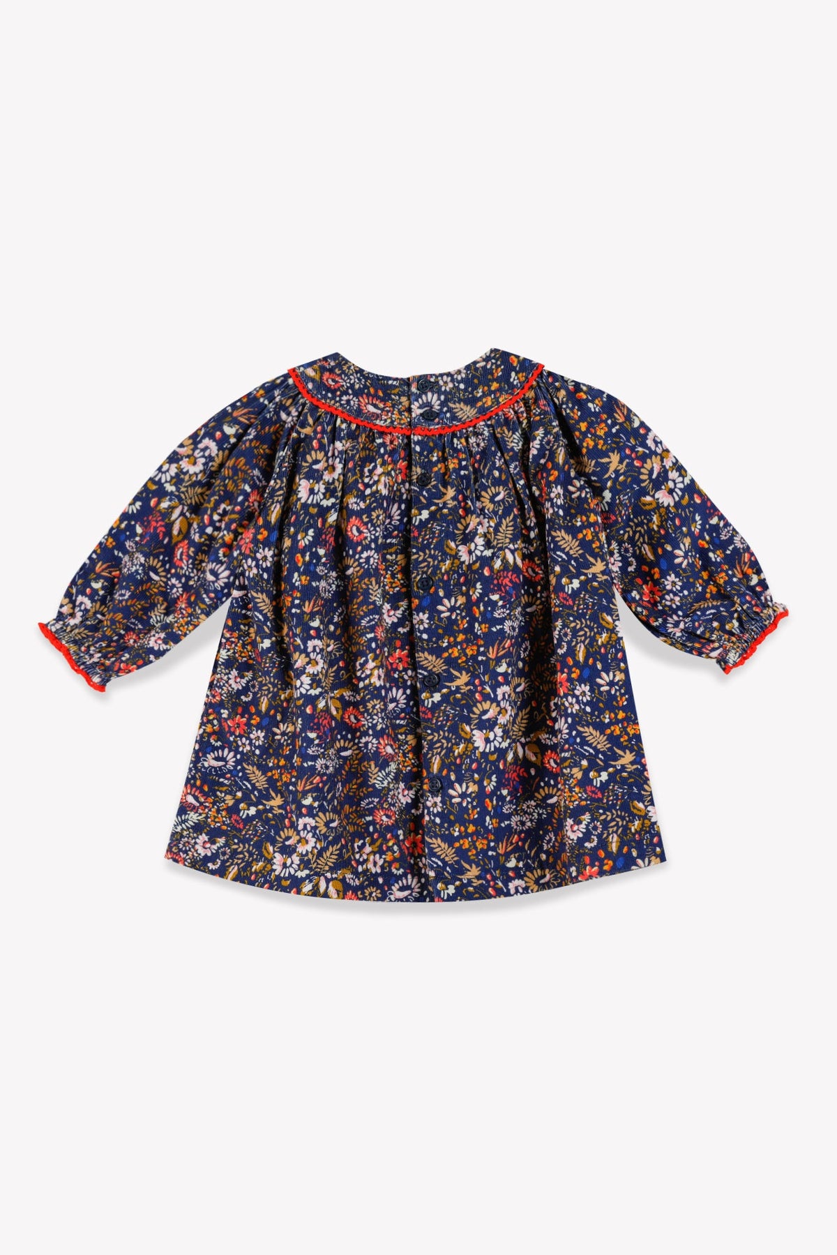 October Flower // Robe Dada