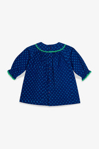 Pois Bleu // Robe Dada