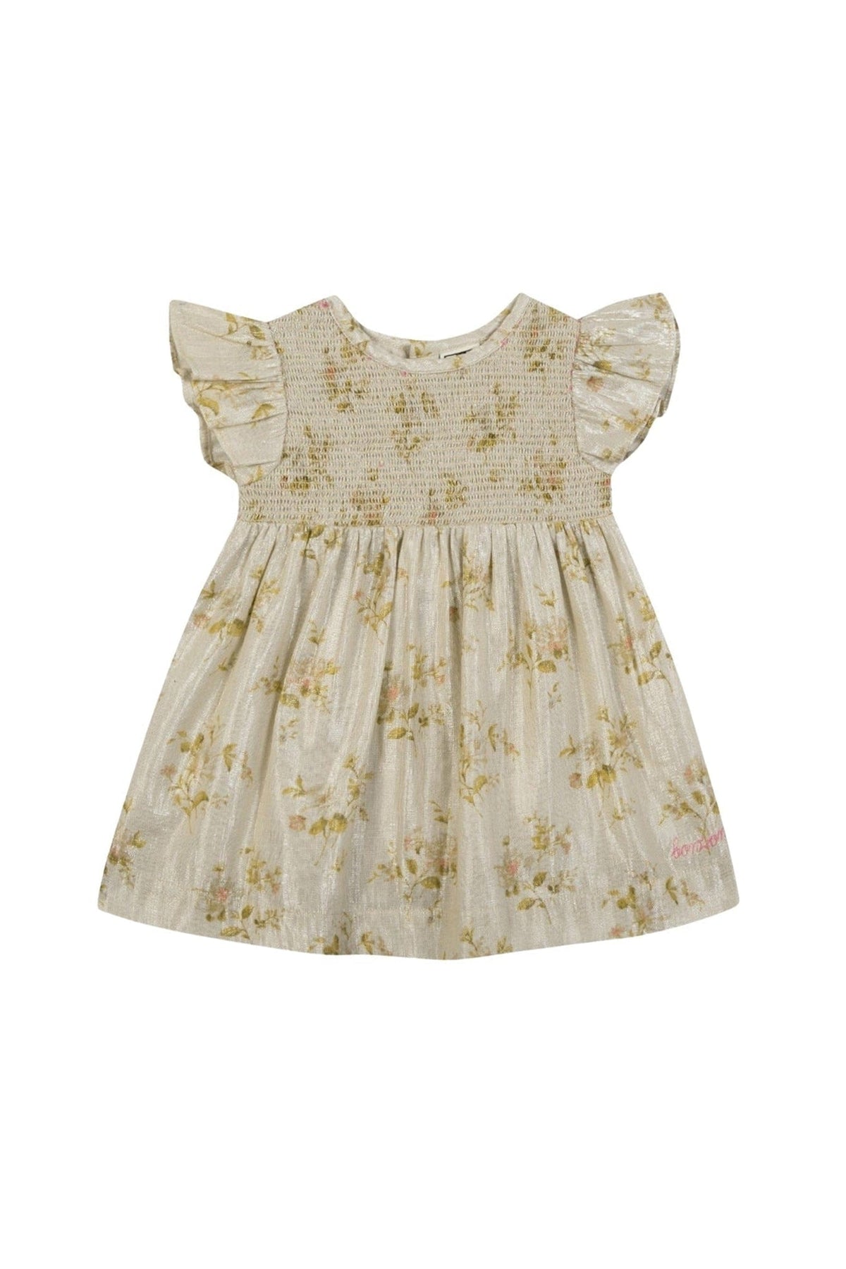 Print Rose Ancienne // Robe Ella