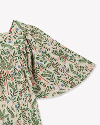 Robe Nop Nop en coton - Imprimé Savane