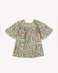 Robe Nop Nop en coton - Imprimé Savane