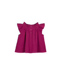 Top Perrine Bébé - Fushia Ouhlala