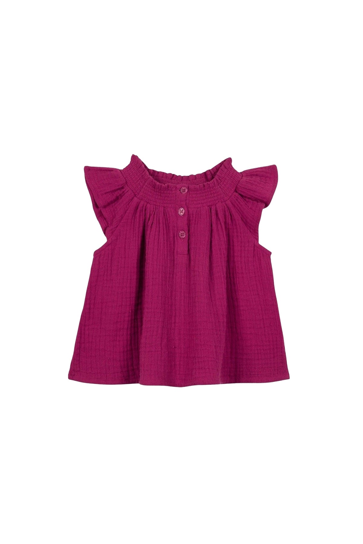 Fushia Ouhlala // Haut Perrine bb