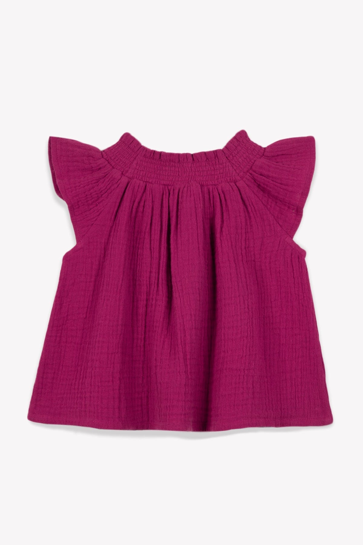 Fushia Ouhlala // Haut Perrine bb