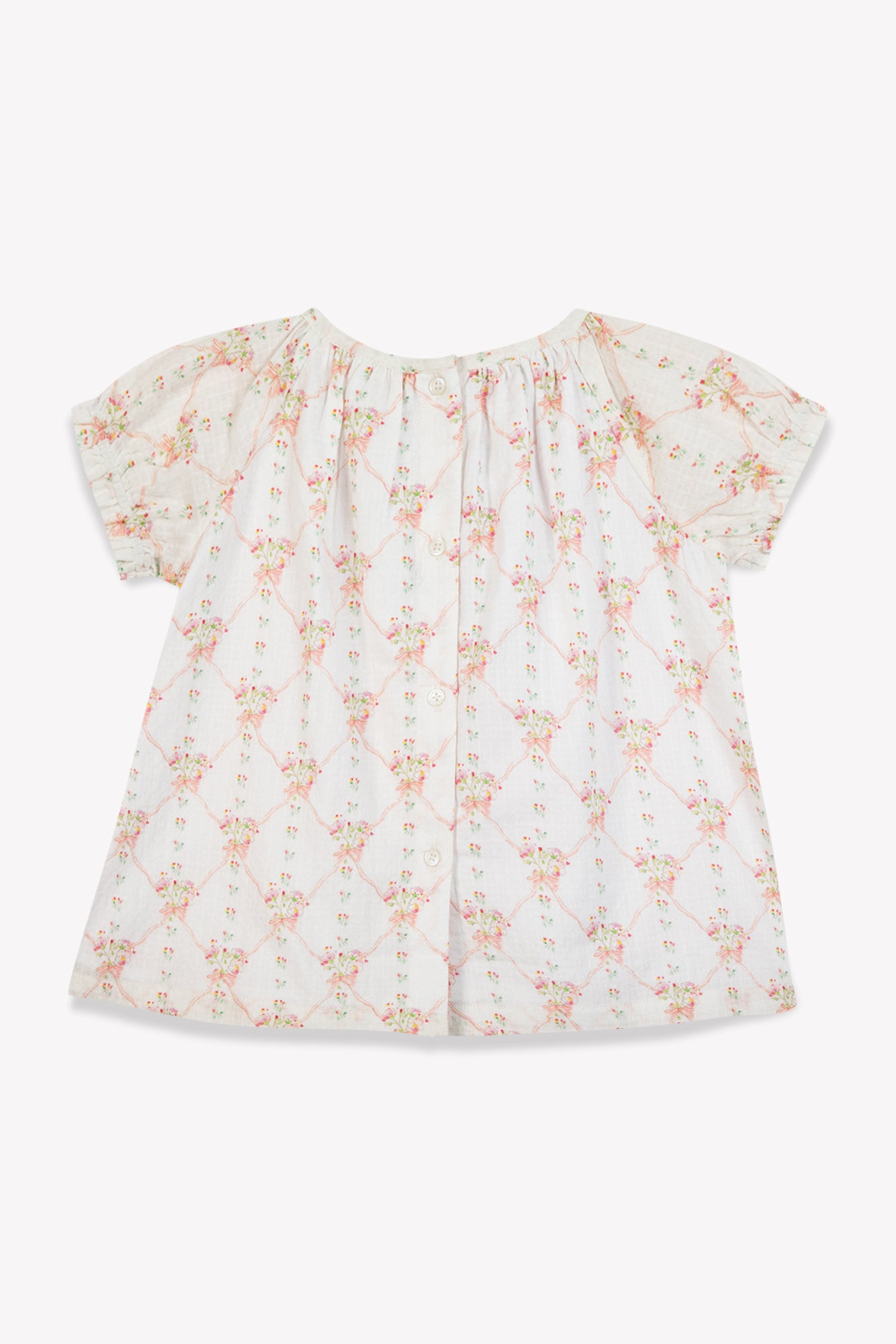 Robe Colombe - Imp Antoinette