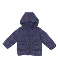 Doudoune Bonton X Balabala - Navy Bonton