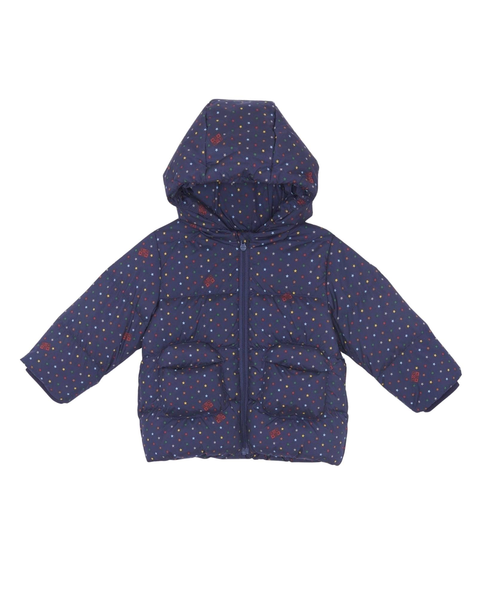 Doudoune Bonton X Balabala - Navy Bonton