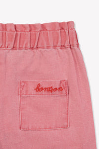 Gina trousers - Pink Loulou