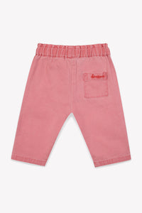 Gina trousers - Pink Loulou