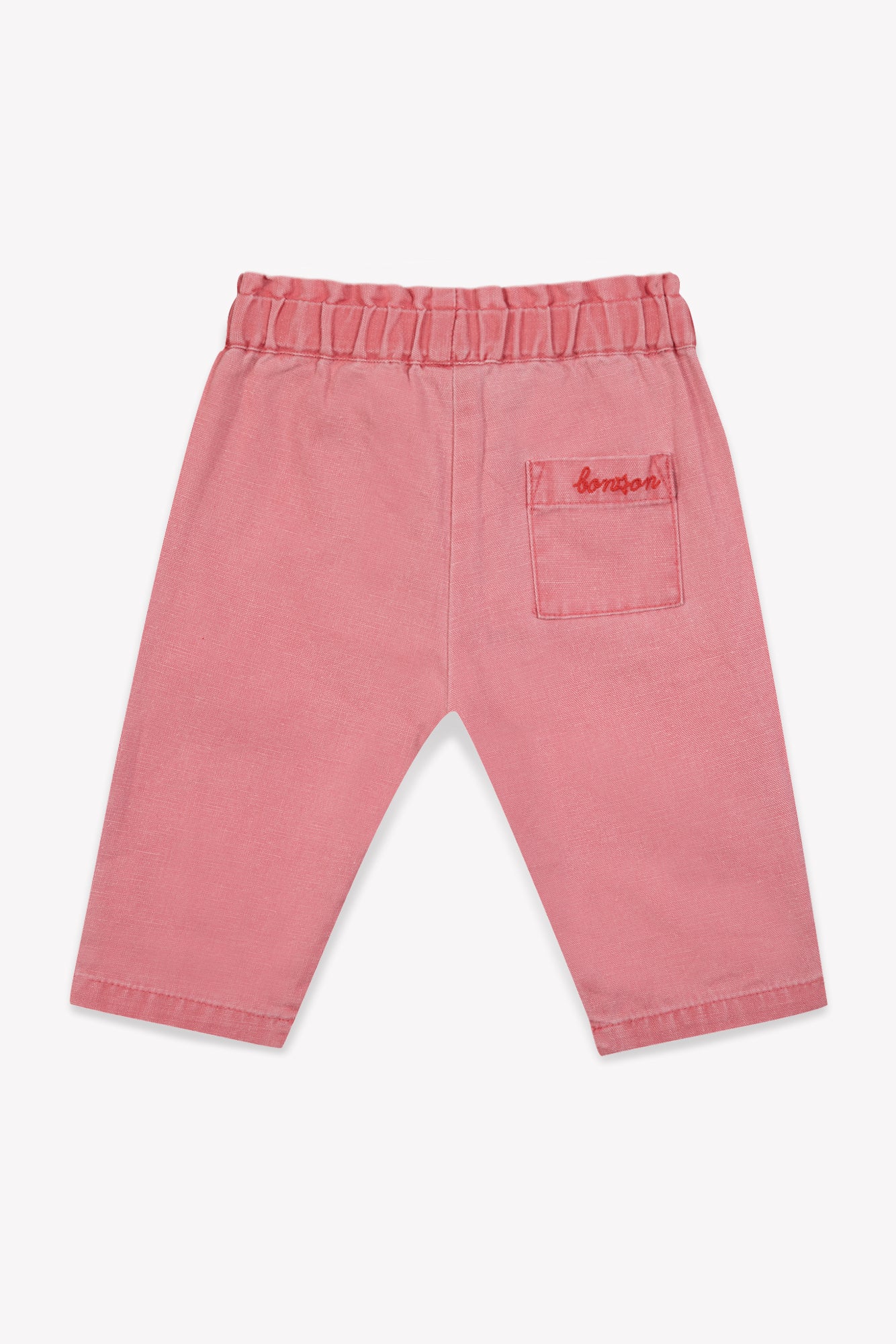 Gina trousers - Pink Loulou