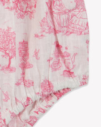Bloomer Idole - Imp Toile De Jouy