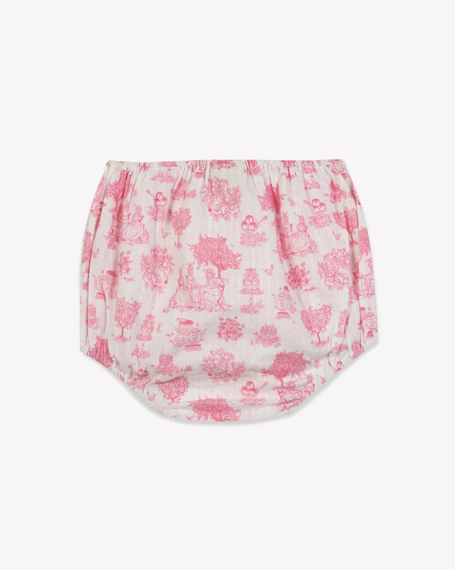 Bloomer Idole - Imp Toile De Jouy