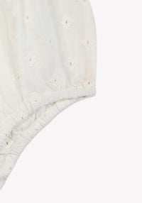 Bloomer Idole - Blanc Paloma
